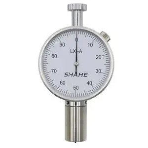 سختی سنج پلاستیک عقربه ای مدل LXD-A